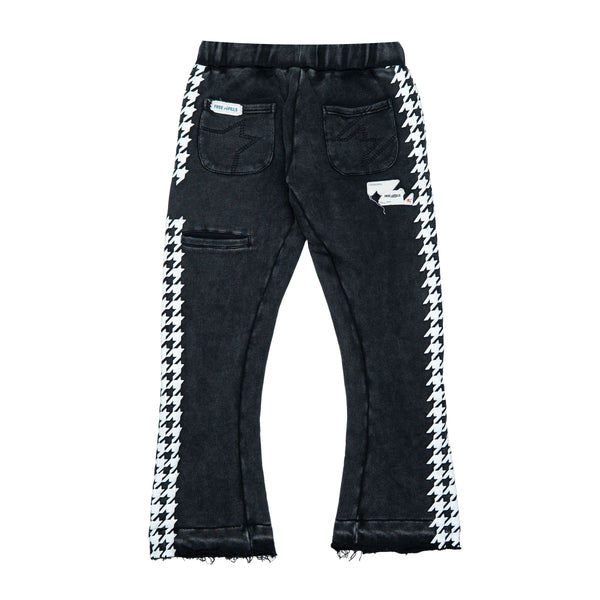 Free Refills Flyer Flare Sweatpants "Black"