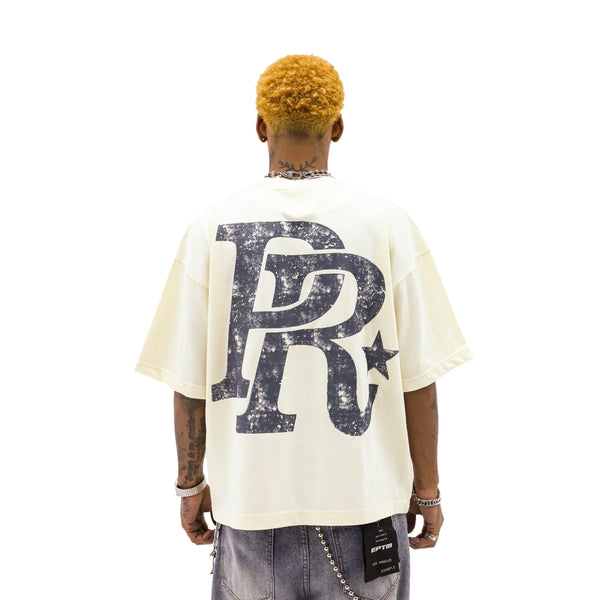 Heights District Find Your Person Tee "Cream"