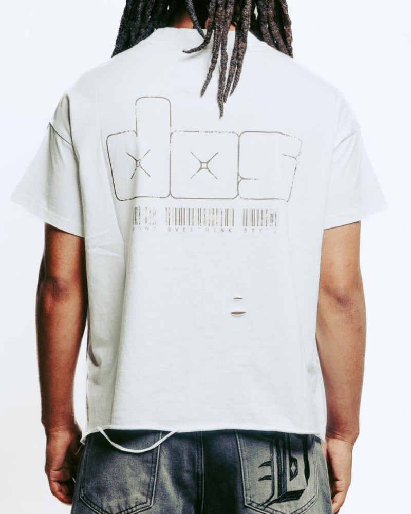 Dos Closet ATL Dream Walk Tee “White”