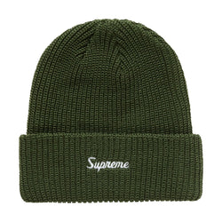 Supreme Loose Gauge Beanie "Olive"