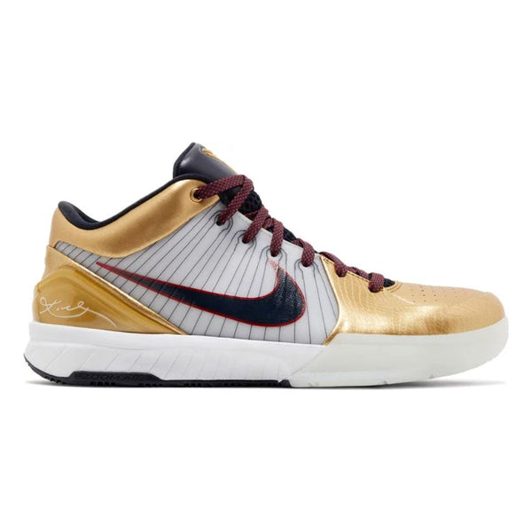 Kobe 4 Protro “Gold Medal”