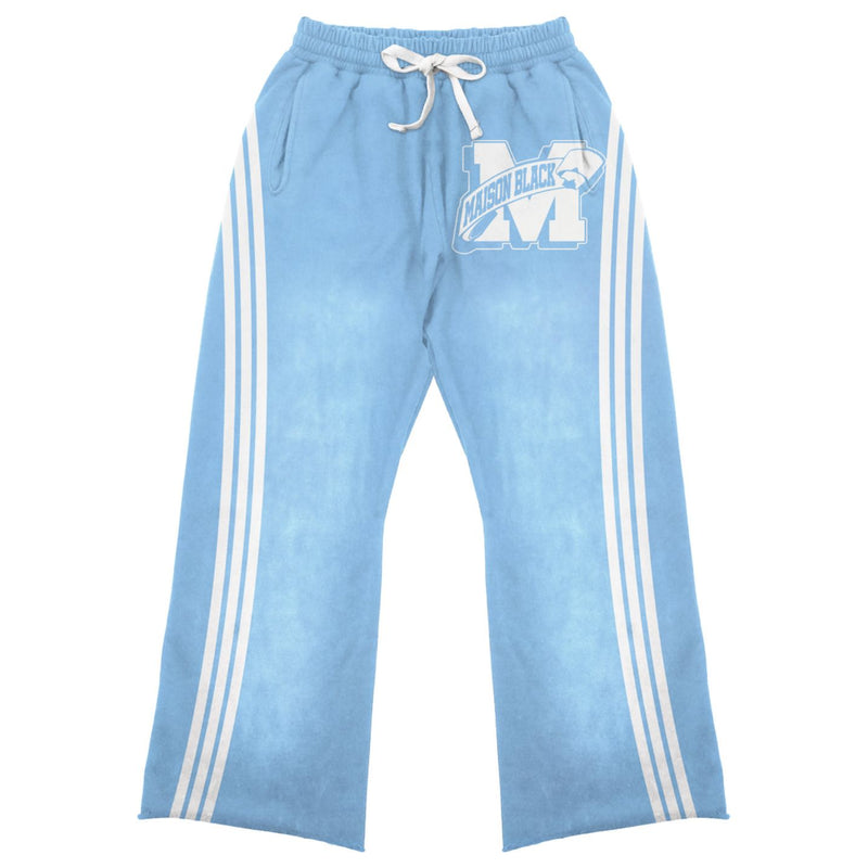 Maison Black Mountain Sweatpants “Baby Blue”