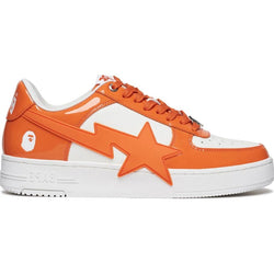 A Bathing Ape Bape Sta OS #3 “Orange”