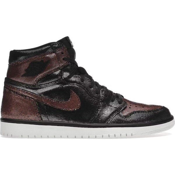 Jordan 1 Retro High “Fearless Metallic Rose Gold” (W)