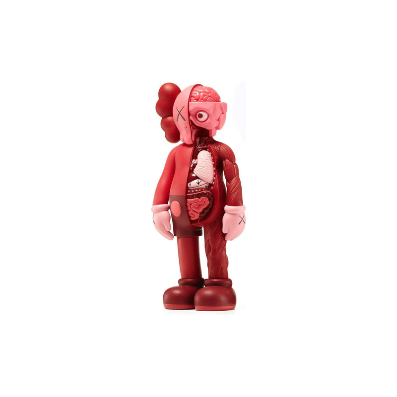 Kaws Companion Flayed Open Edition Viny Figure “Blush”