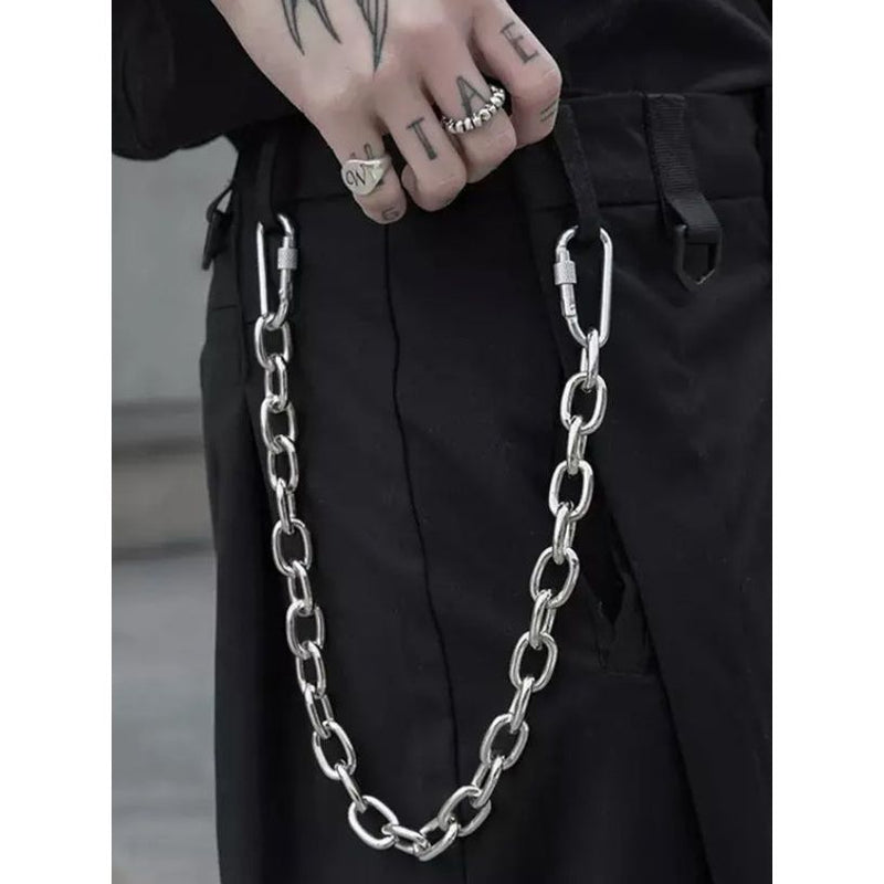 Simple Industrial Pocket Chain