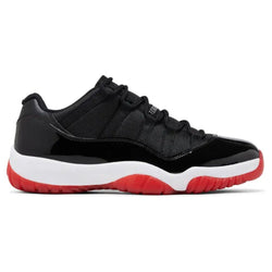 Jordan 11 Retro Low "Bred" (2025)