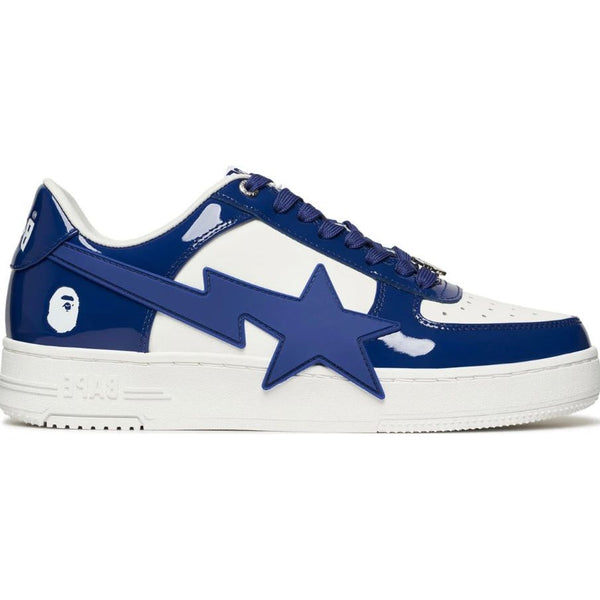 A Bathing Ape Bape Sta OS #3 “Navy”