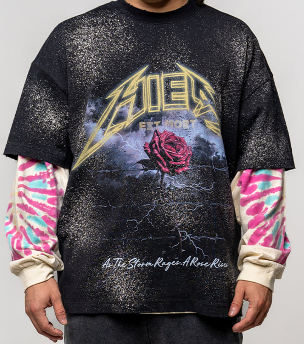 Yesterday is Dead Rage L/S Tee