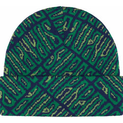 Supreme Funk Spellout Beanie “Green”