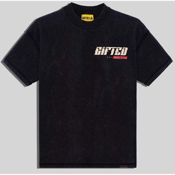 GFTD LA Moto Club Tee “Black”