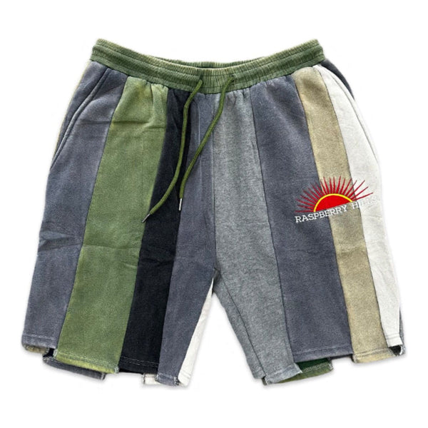 Raspberry Hills Bonsai Shorts