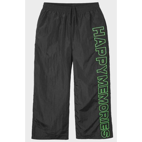 HMDD JR Smith Track Pants “Black/Green”