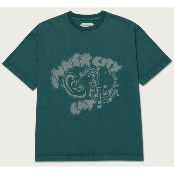 Honor The Gift Inner City Tee “Green”