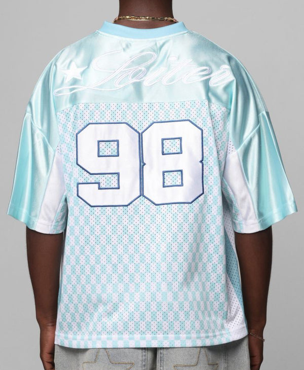 Loiter End Zone Jersey "Mint"