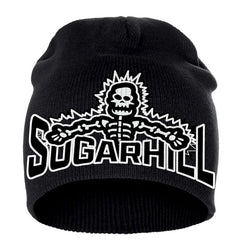 Sugar Hill Shockwave Beanie “Black”