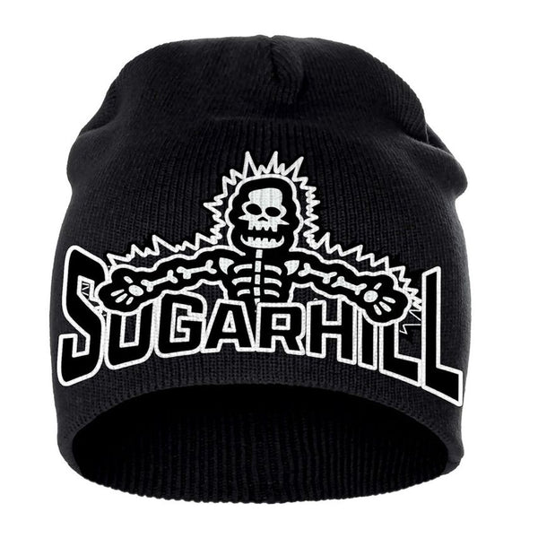 Sugar Hill Shockwave Beanie “Black”