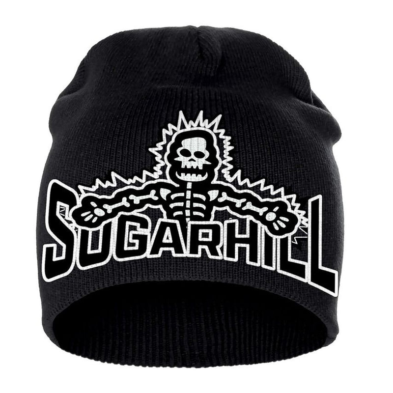Sugar Hill Shockwave Beanie “Black”