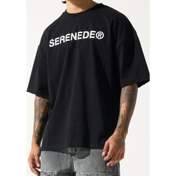 SERENEDE Classic Tee “Black”