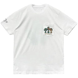 Chrome Hearts Horeshoe Logo Tee “White/Camo”