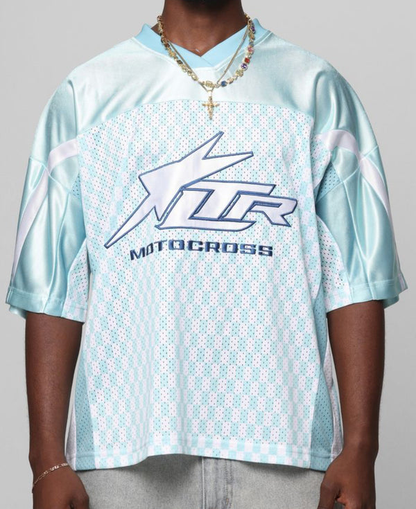 Loiter End Zone Jersey "Mint"