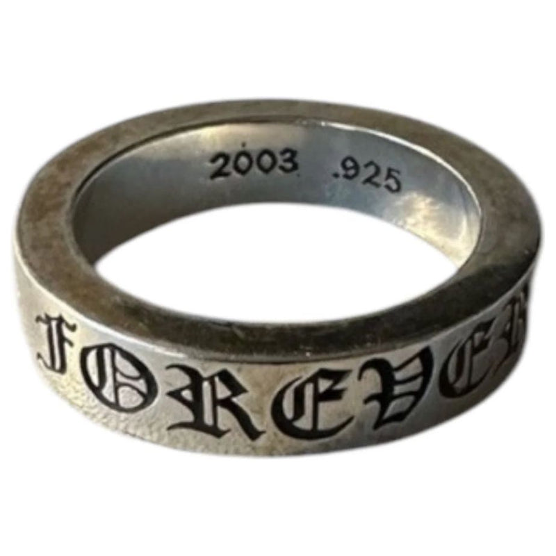 Chrome Hearts CH Forever Spacer Ring