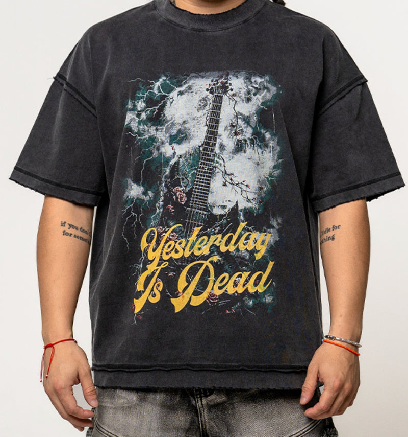 Yesterday is Dead Revolver Tee