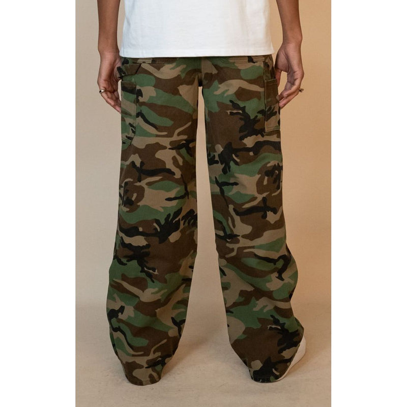 EPTM Camo Carpenter Pants “OG Camo”