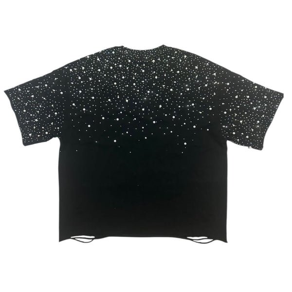 Syndicate Masque Tee "Black"