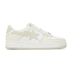 A Bathing Ape Bape Sta “Beige Calf Hair”