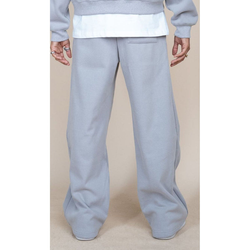 EPTM Perfect Baggy Fleece Sweatpants “Grey”