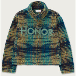 Honor The Gift Robinson Plaid Jacket “Green”