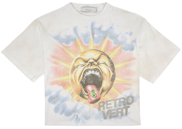 Retrovert Tongue Tee