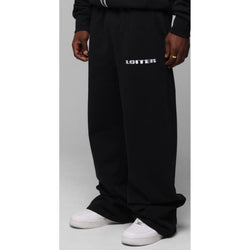 Loiter Blood Born Track Pants "Black"