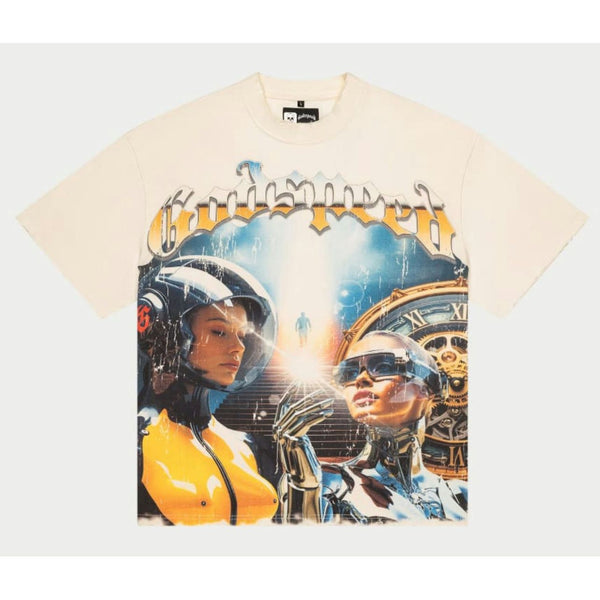 GODSPEED Chosen One Tee “Cream”