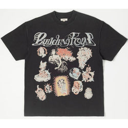 BLDG4 Stray Tee "Black"