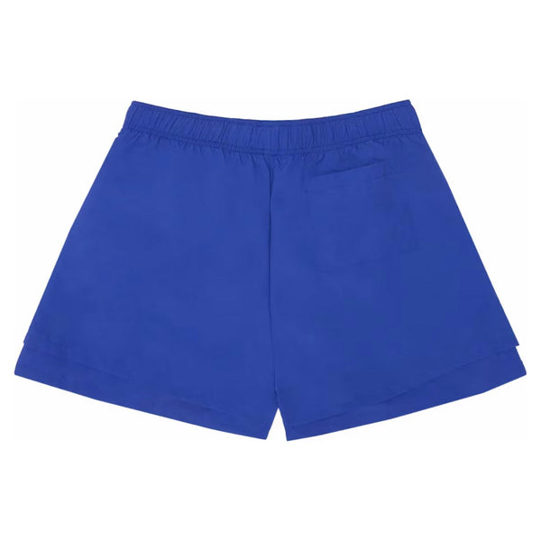 Sp5der Pro Double Layer Shorts “Blue”