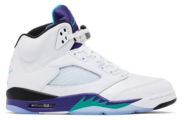 Jordan 5 Retro "Grape" (2025)