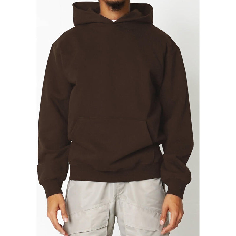 EPTM Boxy Hoodie “Brown”