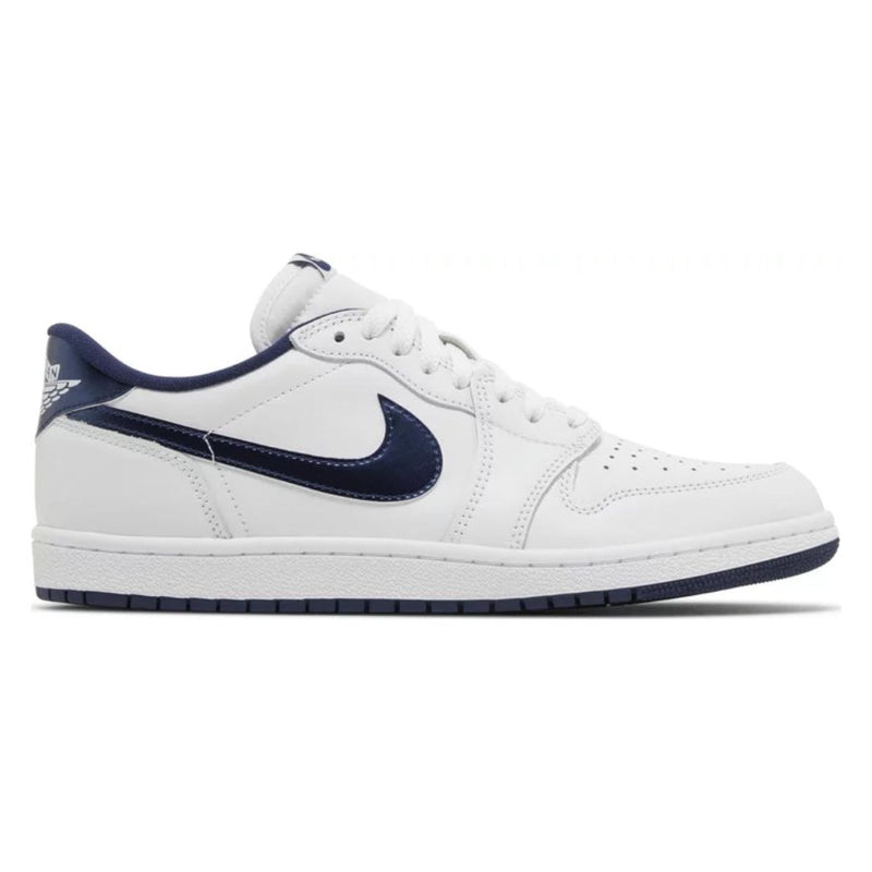 Jordan 1 Low Retro OG “Metallic Blue”