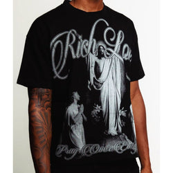 Rich Loner Club Pray Tee “Black”