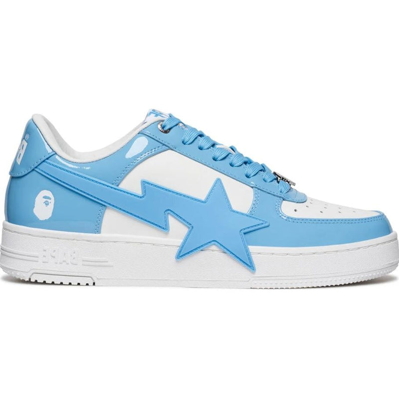 A Bathing Ape Bape Sta OS #3 “UNC Blue”