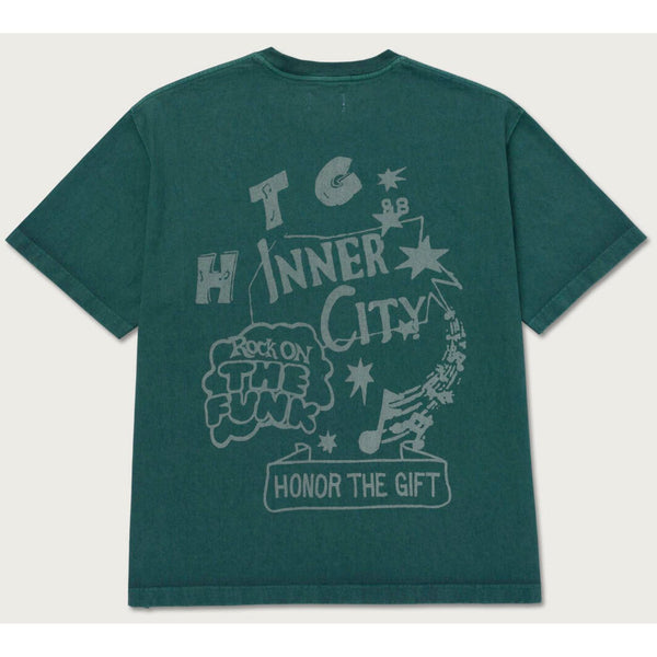 Honor The Gift Inner City Tee “Green”