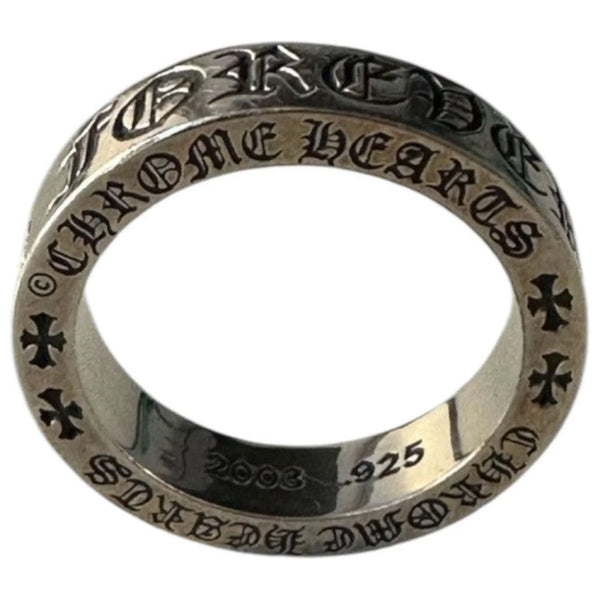 Chrome Hearts CH Forever Spacer Ring