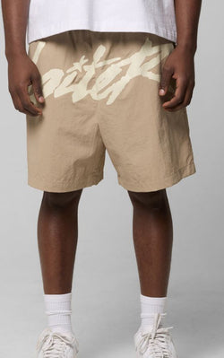 Loiter Rodeo Shorts "Stone"