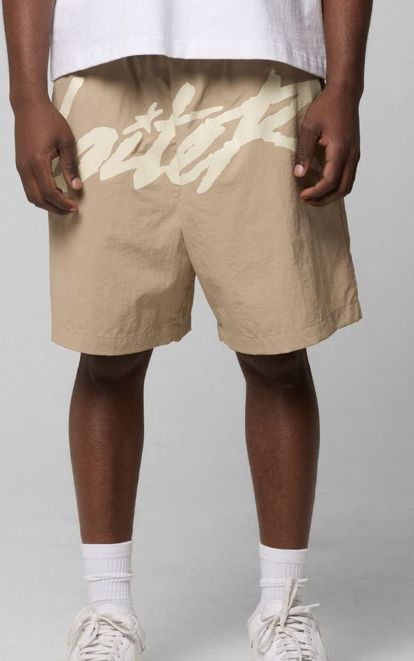 Loiter Rodeo Shorts "Stone"