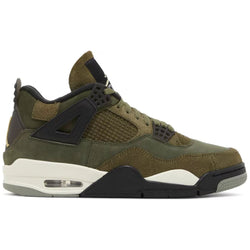 Jordan Retro 4 “Craft Olive”