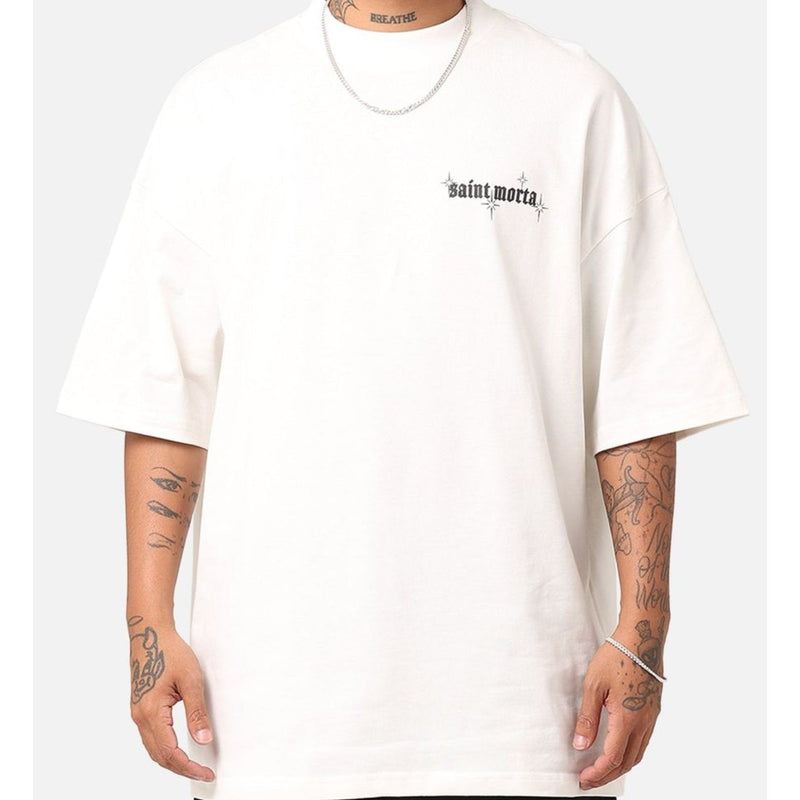 Saint Morta Ethereal Tee "White"