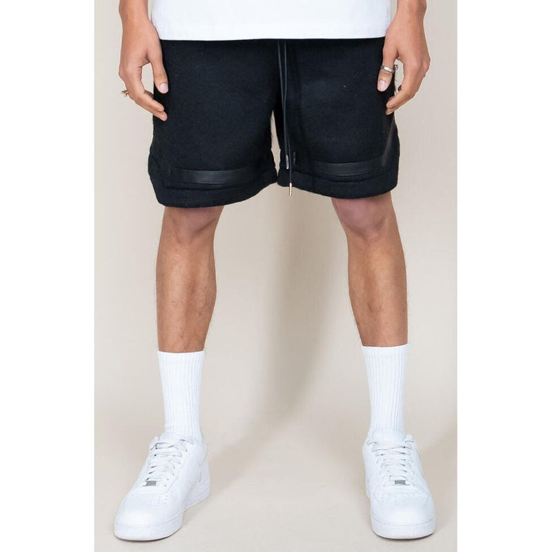 EPTM Mohair Shorts “Black”