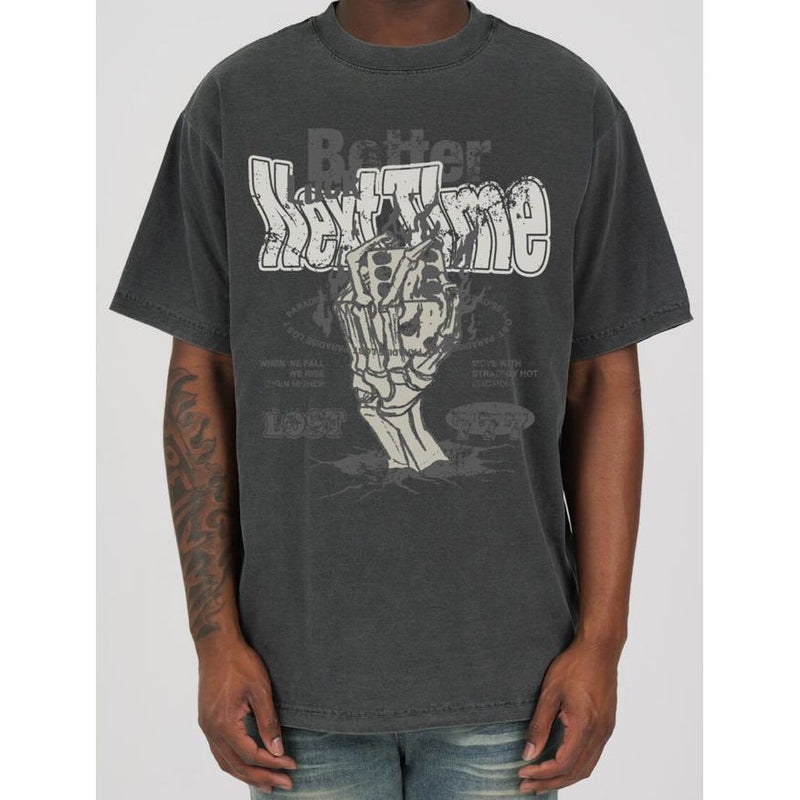 Paradise Lost Receptive Tee “Grey”